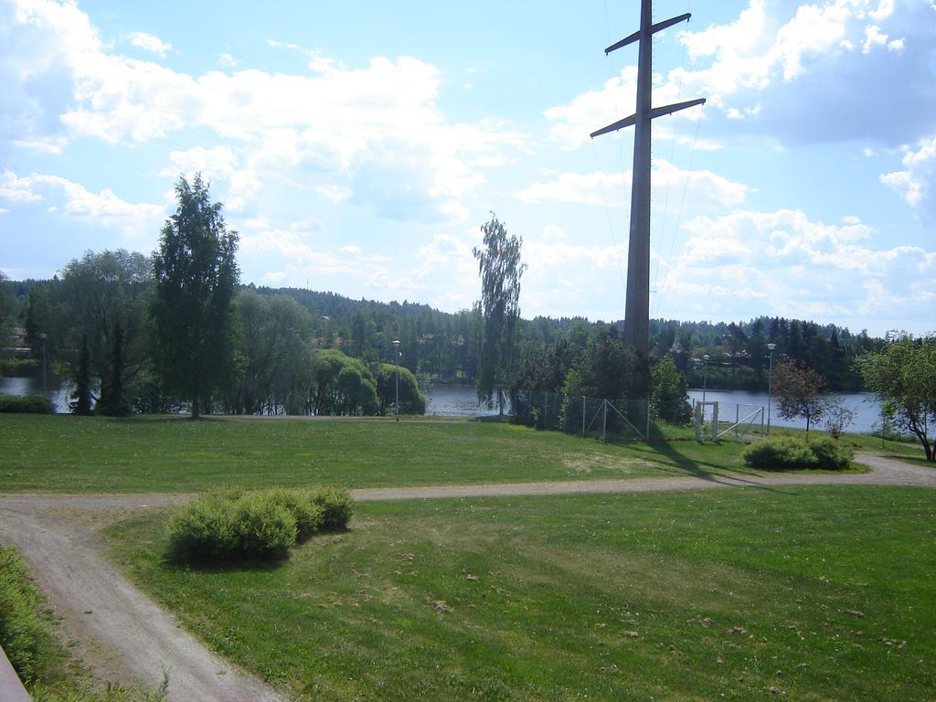 Hotel Sommelo Kouvola Exterior foto