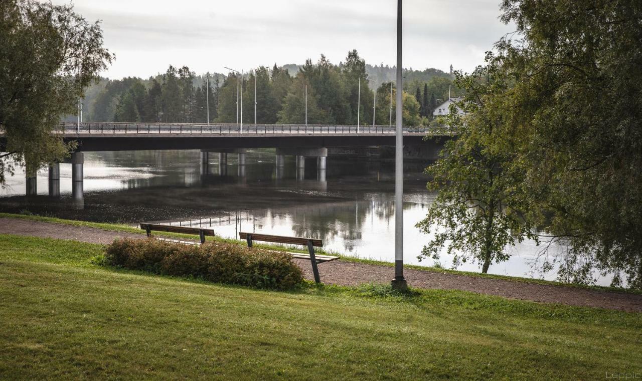 Hotel Sommelo Kouvola Exterior foto