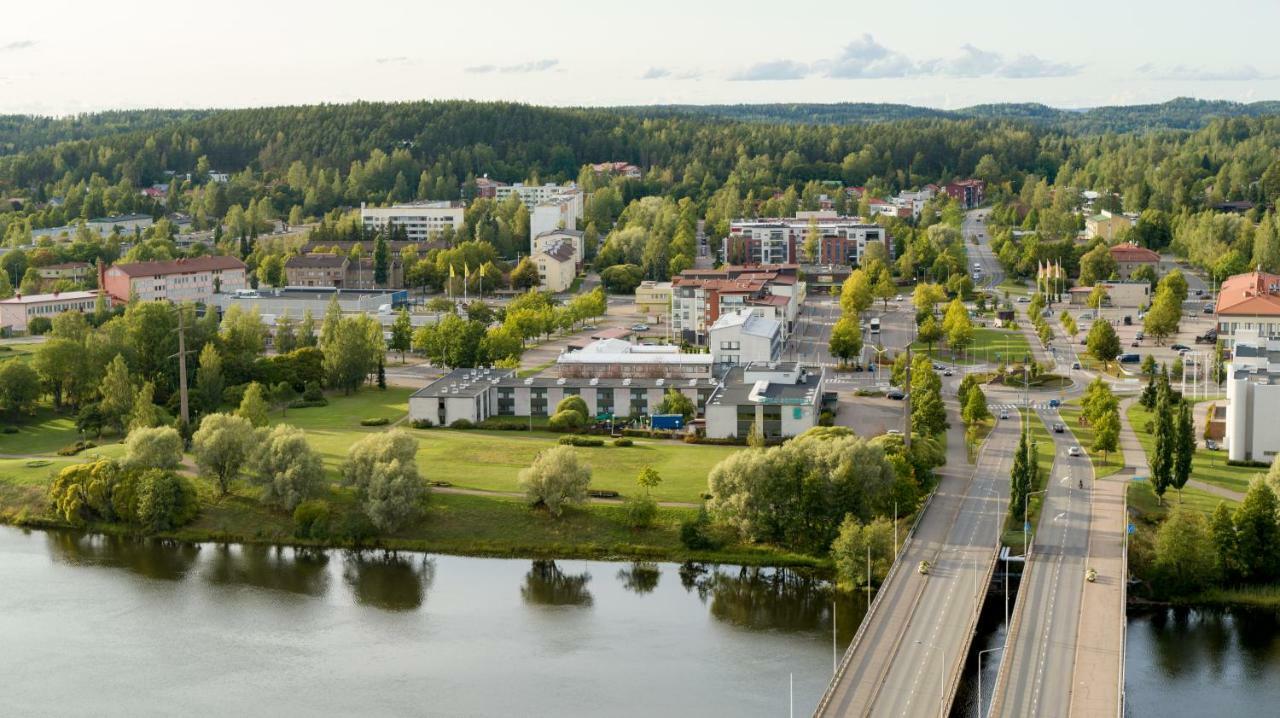 Hotel Sommelo Kouvola Exterior foto